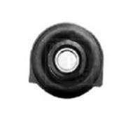 Cuscinetto Supporto intermedio albero cardanico PER Nissan Pick-up 2.5 D 4WD 55