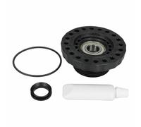 Cuscinetto Tamburo SX Compatibile Con AEG 4055129516 per Toplader Lavatrice