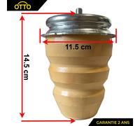 Cuscinetto Tamponi Sospensione Posteriore Pinze per Boxer Jumper Ducato -