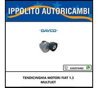 DAYCO APV1078 TENDITORE AUTOM.New Panda-Punto-YPSILON