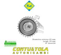 CUSCINETTO TENDICINGHIA DISTRIBUZIONE - Alfa Fiat Lancia 146 147 156 ATB2221