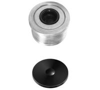 Cuscinetto Tenditore Alternatore HELLA 49 mm M16x1,5 6 Righe Per RENAULT LAGUNA