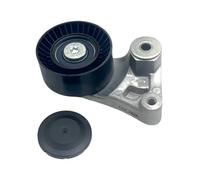 Cuscinetto tenditore cinghia auto Misura per Porsche Cayenne Panamera 3.6 .0 4.8T Braccio tenditore cinghia di trasmissione con rullo OEM 94810240323 Accessori auto
