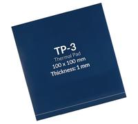 Cuscinetto termico 120x20mm facile da tagliare per scheda grafica IC particolarmente morbido che collega le lacune componenti di calore conduttivi pad termico