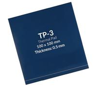 Cuscinetto termico 120x20mm facile da tagliare per scheda grafica IC particolarmente morbido che collega le lacune componenti di calore conduttivi pad termico