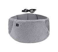 Cuscinetto termico elettrico per cintura in vita - Cuscinetti termici per crampi mestruali, modalità di massaggio Riscaldamento elettrico rapido | Pad termico mestruale ricaricabile coppia