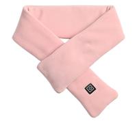 Cuscinetto termico per il collo, fascia per il collo riscaldata,Sciarpa calda ricaricabile con 3 impostazioni di temperatura | invernali per scaldacollo wireless portatile, scaldacollo elettrico per d