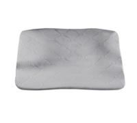 Cuscinetto termico per sedia, termico a 6 livelli di temperatura regolabile, cinghie regolabili traspiranti per sedia a rotelle aereo stadio viaggi inverno camion campeggio