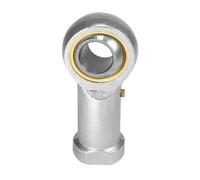Cuscinetto terminale a snodo PHS8 Giunto sferico con cuscinetto estremità stelo diametro foro 8 mm Filettatura M8x1,25(Right Thread)