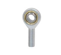 Cuscinetto terminale a snodo SA12T/K SAL12T/K Diametro foro 12 mm Cuscinetto estremità stelo Filettatura M12x1,75 Giunto sferico(Right Thread)