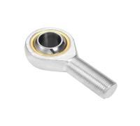 Cuscinetto terminale a snodo SA8T/K SAL8T/K Diametro foro 8 mm Cuscinetto estremità stelo M8x1,25 Giunto sferico filettato(Left Thread SAL8TK)