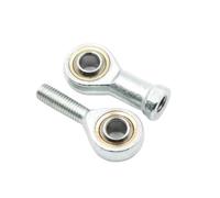 Cuscinetto terminale dell'asta, 1 pezzo di cuscinetti a sfera all'estremità dell'asta 5 mm 6 mm 8 mm 10 mm 12 mm maschio / femmina SA SI T/K POSA8 PHSA8 cuscinetto a sfera con filettatura metrica