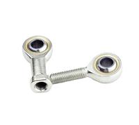 Cuscinetto terminale per asta, 1 pezzo Giunto sferico maschio/femmina SA SI T/K POSA8 PHSA8 Cuscinetto terminale filettato metrico(Left Thread,SI6 6mm)