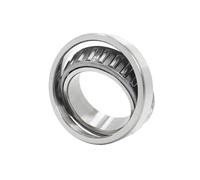 Cuscinetto, Testa dello sterzo da 27 * 48,5 16 mm 1PC con 2748.516 cuscinetti a rulli conici for motociclette Resistenza all'usura
