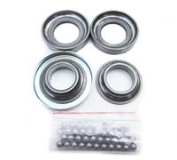 Cuscinetto testa sterzo sfera racer coppa set cono adatto per Triumph T90...