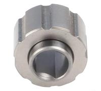 Cuscinetto unidirezionale in metallo con manicotto per ABU P4MAX4SX Per GARCIA Per STX 10 pin modificato baitcast mulinello da pesca parti di riparazione set di 2 pezzi