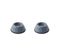 Cuscinetto Universale For Lavatrice, Frigorifero, Ammortizzatore Antiscivolo, Antiurto, Altezza Regolabile, Cuscinetti Anti-umidità(Style A 2pcs)