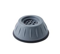 Cuscinetto Universale For Lavatrice, Frigorifero, Ammortizzatore Antiscivolo, Antiurto, Altezza Regolabile, Cuscinetti Anti-umidità(Style A 1pc)