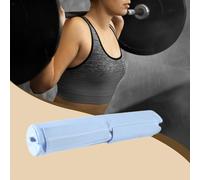 Cuscinetto Universale per Bilanciere per Squat E Spinte Dell'anca, Schiuma