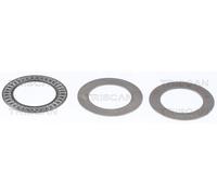 Cuscinetto volvente, Supporto ammortizz. a molla anteriore Sx per HONDA OPEL SUB