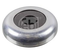 Cuscinetto volvente, Supporto ammortizz. a molla Assale anteriore Sx per DATSUN