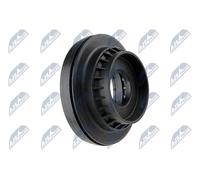 Cuscinetto volvente, Supporto ammortizz. a molla Assale anteriore Sx per MAZDA 2