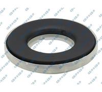 Cuscinetto volvente, Supporto ammortizz. a molla Assale anteriore Sx per MAZDA C