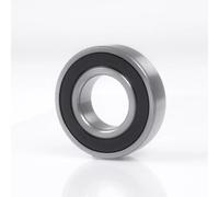 Cuscinetto W6005-2RS1 25x47x12