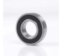 Cuscinetto W6009-2RS1 45x76x16