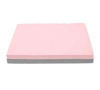 Cuscinetto Yoga per Ginocchio Tpe Rosa, Stabilità Migliorata | Uso per Yoga e Sport Vari, Design Semplice, Riduce L'impatto Sulle Articolazioni, Esperienza Confortevole