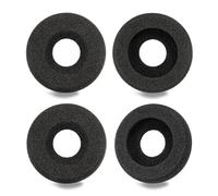 Cuscini Auricolari per Plantronics, Cuscinetti di Ricambio (4 Pezzi) | Cuscino per Auricolari Plantronics HW261N HW251N HW520 3220 3310 3320 C3225 Jabra PRO 920 930 9450 Biz 1500 2400