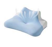 Cuscini Comfortevoli per il Sonno | Portatile Morbido,Per Il Torace Da Letto Per Uso Domestico - Per Recupero Rilassamento Benessere Camera Da Letto Quotidiano Gravidanza Comfort