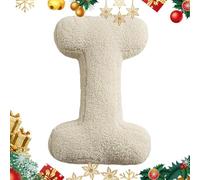 Cuscini con lettere 'alfabeto, cuscino con lettere inglesi - Cuscino con alfabeto inglese | Cuscino decorativo con lettere inglesi, cuscino con lettere iniziali dalla A alla Z per soggiorno, divano