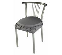 Cuscini coprisedia ROTONDO con fascia elastica PANAMA