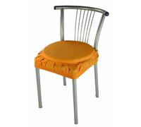 Cuscini coprisedia ROTONDO con fascia elastica PANAMA