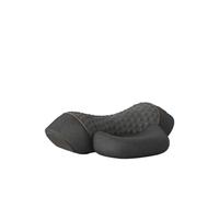 Cuscini, Cuscino cervicale massaggiante elettrico, impacco caldo, massaggio vibrante, trazione del collo, relax, cuscino in memory foam for dormire, supporto for la colonna vertebrale ,Cuscino in gel