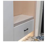 Cuscini da esterno per panche da giardino antiscivolo, 150 x 55 x 5 cm, perfetti per patio, sala da pranzo o uso interno, comodi bankaufla per la casa e il giardino