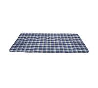 Cuscini da Letto Ad Alta Assorbenza, Tappetini Bagnanti Riutilizzabili Lavabili Cuscinetti da Letto Per Incontinenza Versatili Impermeabili Traspiranti Per Anziani(80 * 90-segno di spunta blu)