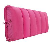 Cuscini Da Lettura Copri Testata Copripiumino Copripolvere Antipolvere Letto Rigido In Legno Massello Addensato Cuscino Schienale Completo Anti-collisione,A-90 * 50cm