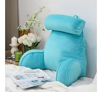 Cuscini da lettura, Design ergonomico, schienale, supporto lombare, bracciolo, cuscino del sedile, riposo, letto, sedia, cuscino for lo schienale, cuscino di supporto for lo schienale for la lettura,