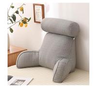 Cuscini da lettura, Lettura in velluto premium | Cuscino Bean Bag Letto Sedile Cuscino relax | Ottimo for il supporto lombare del bracciolo posteriore | Comodo cuscino for il riposo del supporto del