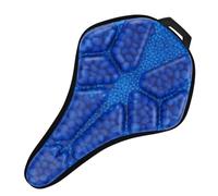 Cuscini da sella per bicicletta - Assorbe gli urti, copri sella imbottita - per ciclismo, strada, mountain bike, fitness, spostamenti urbani