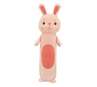 Cuscini Decorativi 50cm Cute Rabbit Pillow Plush Toy Lion Monkey Frog Animal Long Leg Sleeping Cushion Doll To Children Birthday(Pink)