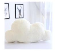 Cuscini Decorativi Cloud Design Soft Fluffy Seat Chair Cushion Bedroom Floor Cushion Camping Pillow(M 38x22cm)