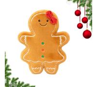 Cuscini decorativi di Natale, Cuscino Soffici Albero di Natale e Spezia, Cuscini morbidi per la Dimensione, Soggiorno Camera da Ufficio Comodino Appartamento Stagione Inverno