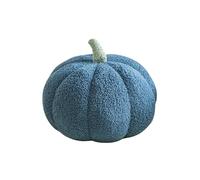 Cuscini Decorativi Fluffy Stuffed Decor Soft Thanksgiving Halloween Decor Sofa Cushion, Little Thing Throw Pillow Home Decor Party(Blue)