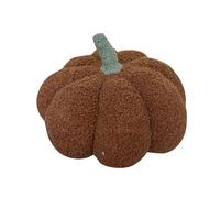 Cuscini Decorativi Fluffy Stuffed Decor Soft Thanksgiving Halloween Decor Sofa Cushion, Little Thing Throw Pillow Home Decor Party(Brown)