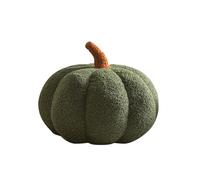 Cuscini Decorativi Fluffy Stuffed Decor Soft Thanksgiving Halloween Decor Sofa Cushion, Little Thing Throw Pillow Home Decor Party(Green)