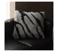 Cuscini Decorativi Fluffy Throw Pillows Decor Home Plush Back Cushion for Sofa Bed Chair Super Soft Cushion Cozy(Color2)