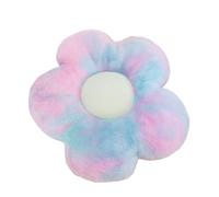 Cuscini Decorativi Little Daisy Flower Cushion Flower Plush Pillow Seat Cushion Rabbit Fluffy Napping Pillow Backrest Cushion(MULTI,35x35cm)